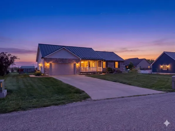 8146 Walleye Dr, Brookville, IN 47012