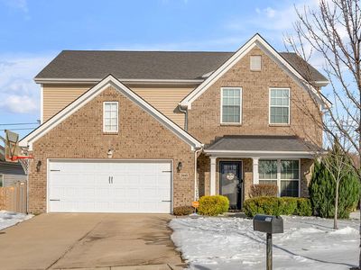 2449 Fieldrush Rd, Lexington, KY, 40511