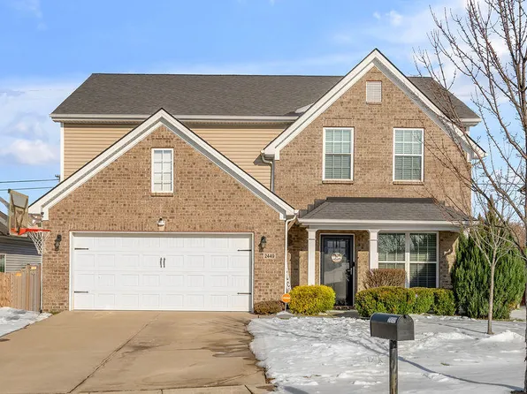 2449 Fieldrush Rd, Lexington, KY 40511