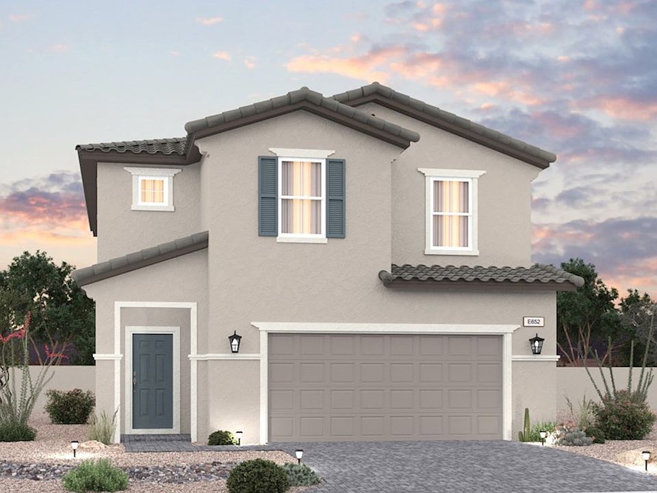 Spanish Colonial L Elevation