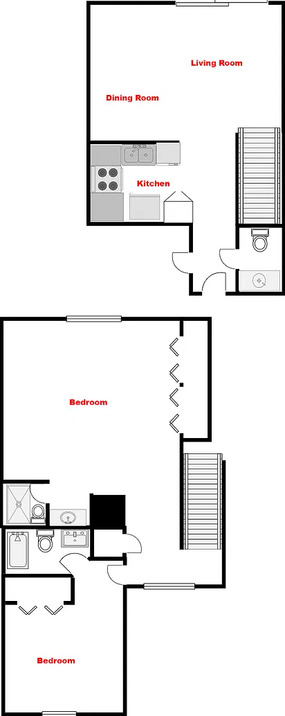 Charming La Mesa townhome with natural light — Photo 2