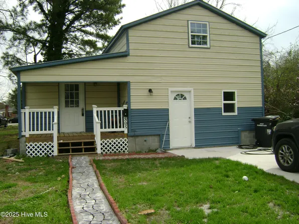 805 Price Street, Elizabeth City, NC 27909