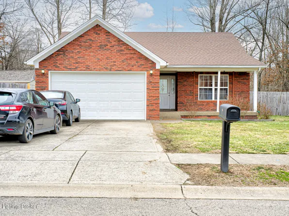 525 Shady Glen Cir, Shepherdsville, KY 40165