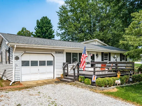 5580 Beecher Rd, Granville, OH 43023