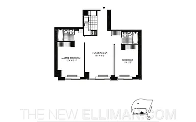 Rented by Douglas Elliman