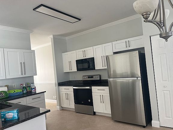 Kitchen recently redone 