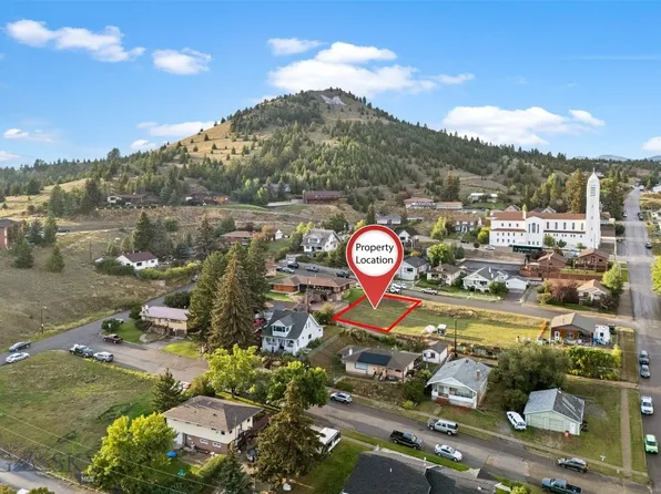 Lots 7 8 W Copper St, Butte, MT 59701