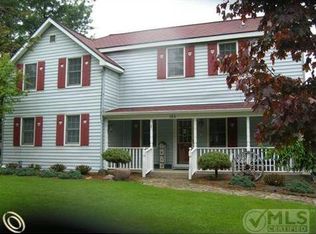 164 Columbiaville Rd, Columbiaville, MI 48421