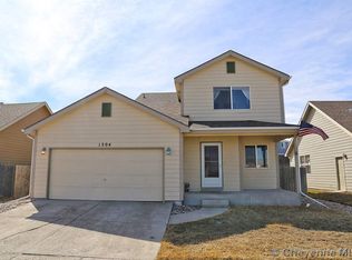 1204 Sonata Ln, Cheyenne, WY 82007