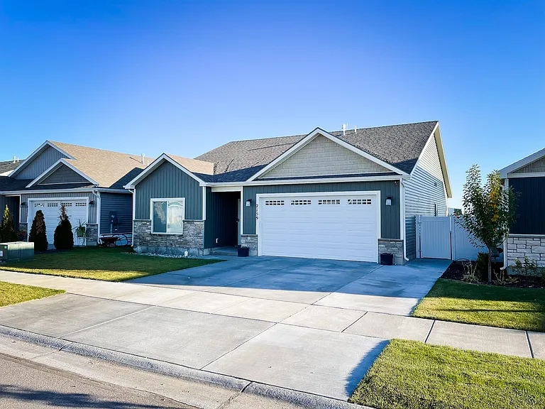 Front of Home from Road