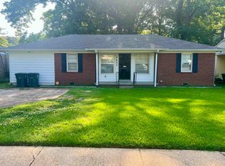 3603 Bigelow St, Memphis, TN 38127