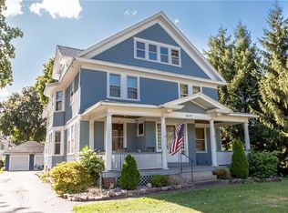 2625 Saint Paul Blvd, Rochester, NY 14617