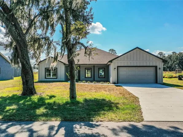 3671 E GASKINS ROAD, BARTOW, FL 33830