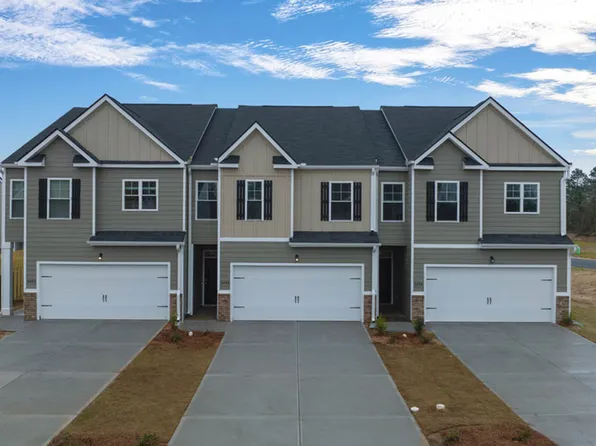3494 Firestone Dr, Hephzibah, GA 30815