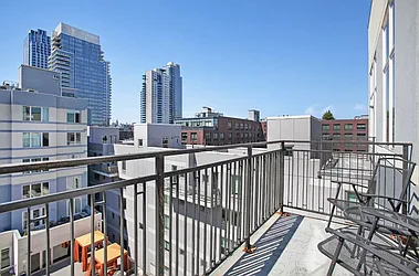 Rented by Carnegie Management Inc