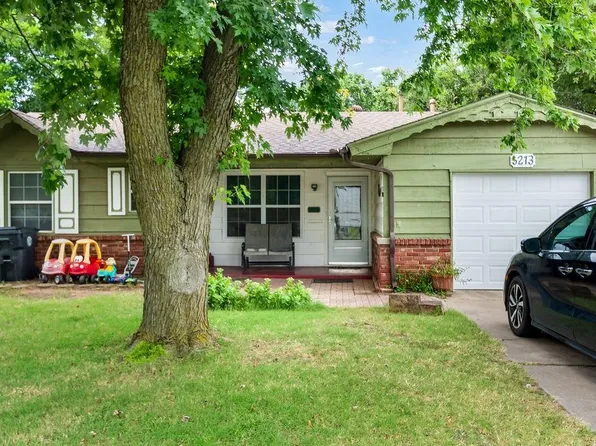 5213 N Dawson Dr, Bethany, OK 73008