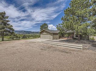 3943 Greenwood Rd, Sedalia, CO 80135