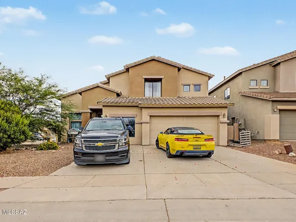 77 W Calle Tierra Sandia, Sahuarita, AZ 85629
