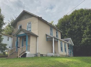 202 Hazzard St, Jamestown, NY 14701