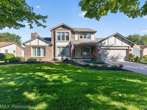 41156 Todd Ln, Novi, MI 48375