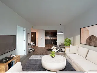 Rented by 233 West 125th Street Danforth, LLC