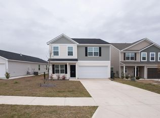 2109 County Line Trl, Elgin, SC 29045