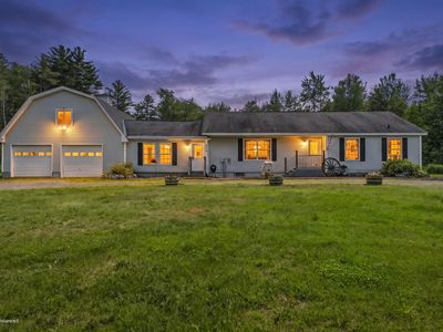 210 Scotts Point Road, Clifton, ME, 04428