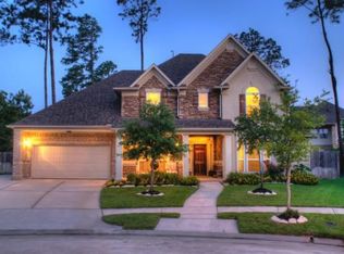 6814 Pinehearth Ct, Spring, TX 77379