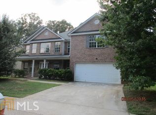 3848 Busby Mill Ct, Ellenwood, GA 30294