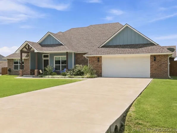 89 Meadowview Ln, Durant, OK 74701