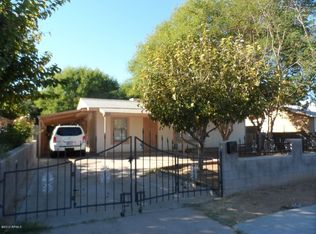 1402 N 43rd Pl, Phoenix, AZ 85008
