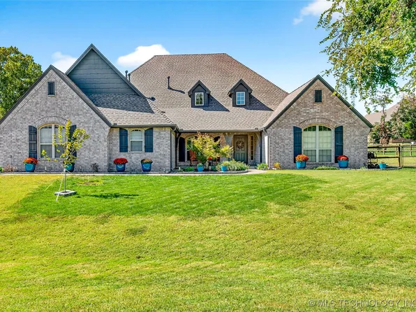8432 N 68th Ave E, Owasso, OK 74055