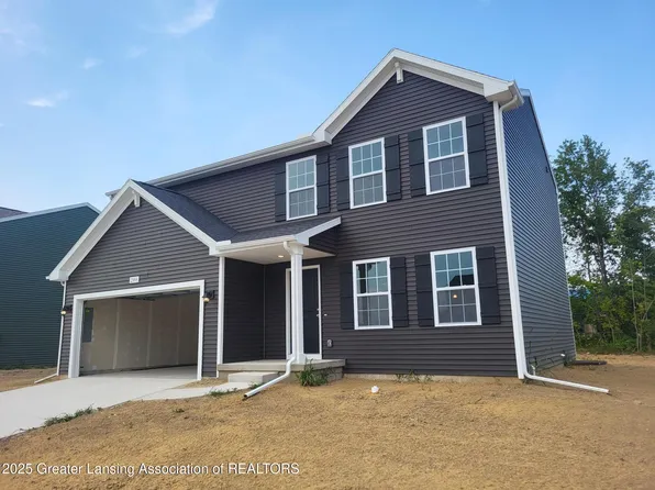 2891 Moccasin Dr, Dewitt, MI 48820