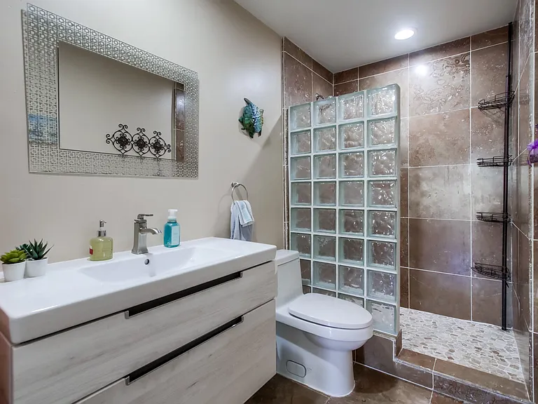 Second Bathroom