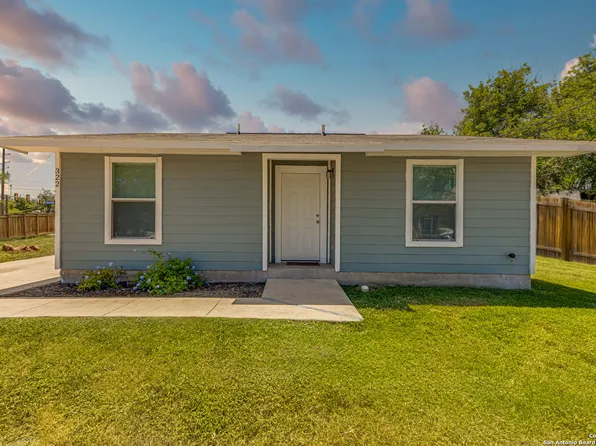 322 ALBERT ST, San Antonio, TX 78207