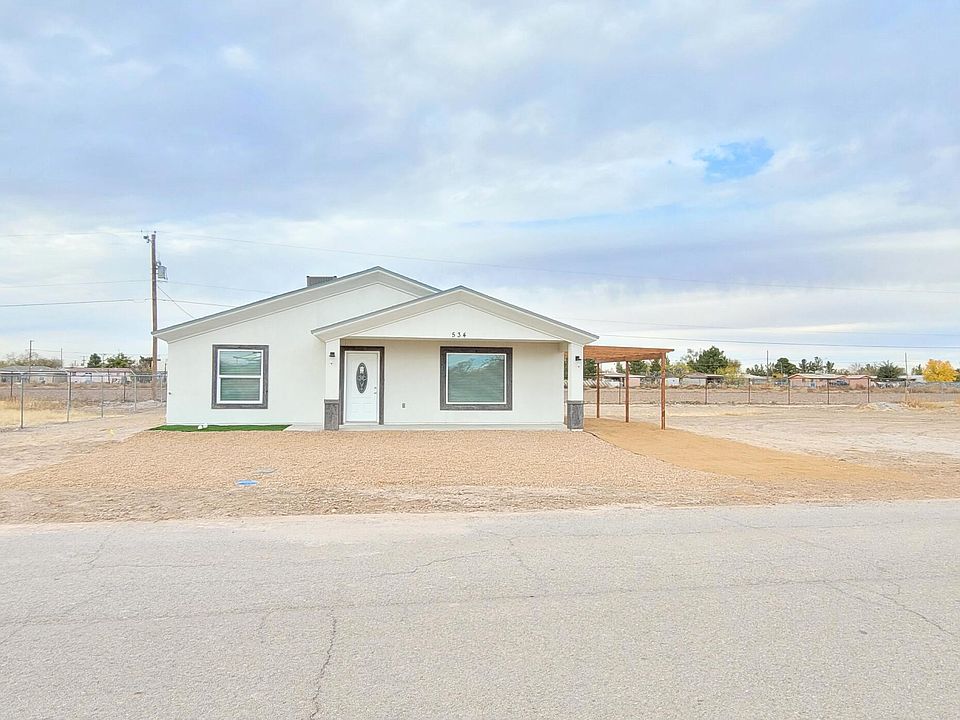 534 Lisa Diane Rd, Socorro, TX 79927 Zillow