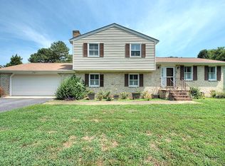 4624 Treely Rd, Chester, VA 23831
