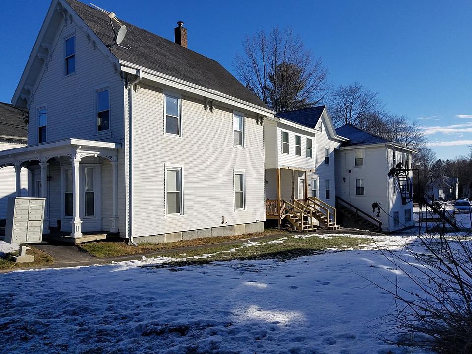 Gardiner 148 Brunswick Ave Gardiner ME Zillow