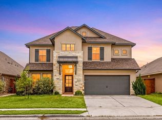 309 Avendita Ln, Liberty Hill, TX 78642
