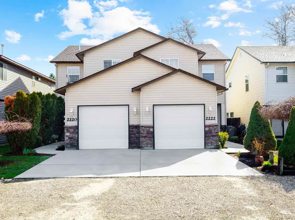 2220 & 2222 S Dorothy Ave, Boise, ID 83706