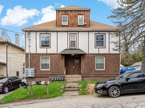 703 & 705 McGowan Ave, West Mifflin, PA 15122