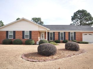 3220 Bel Ridge Rd, Augusta, GA 30909