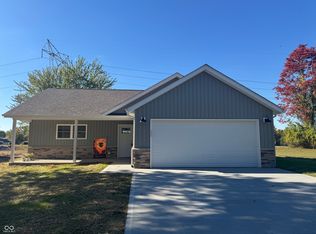 1427 N Mohican Trl, Greensburg, IN 47240