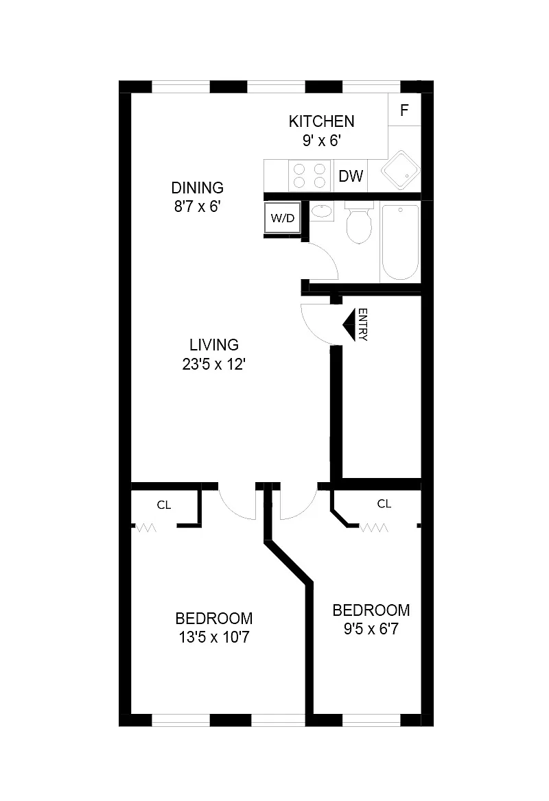Building Photo - 132 Carroll St #3
