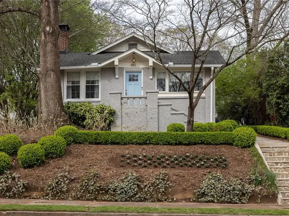 492 Hardendorf Ave NE, Atlanta, GA 30307