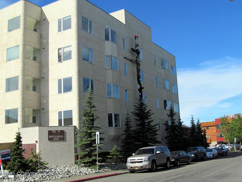800 M St, Anchorage, AK 99501 Zillow