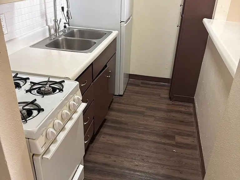 One Bedroom with Off Street parking — Photo 8