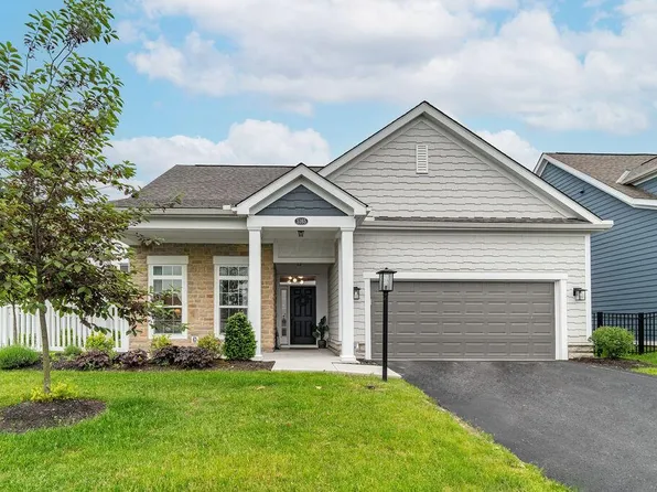 5165 Hamptonshire Dr, Dublin, OH 43016