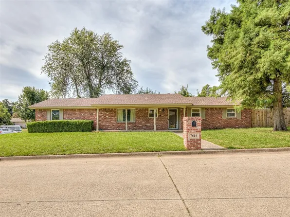 7616 NW 15th St, Oklahoma City, OK 73127