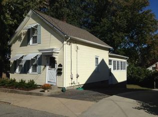 16 Marlborough St #1, East Greenwich, RI 02818